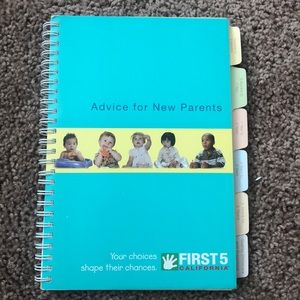 Advice for new parents.